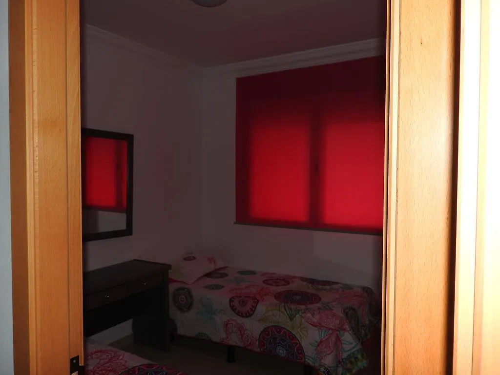 Appartement Apartamentos Borba Granadilla De Abona Spanje