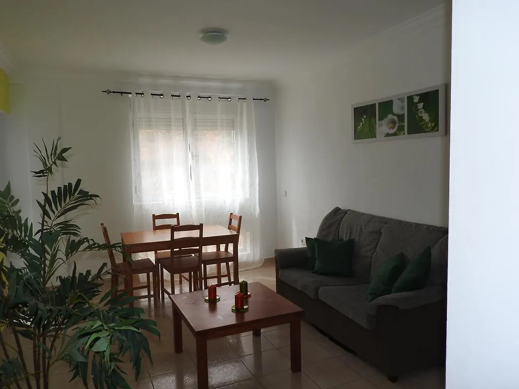 Διαμέρισμα Apartamentos Borba Granadilla De Abona