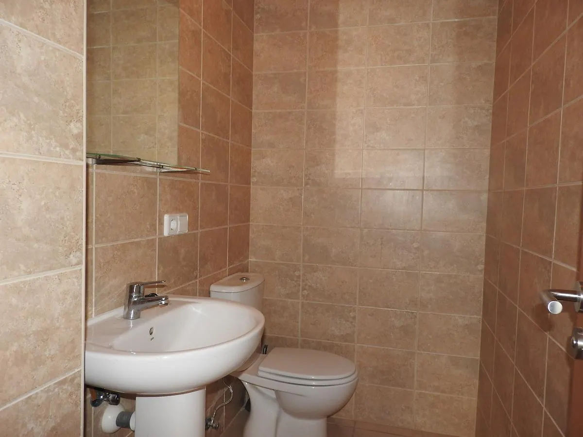 Apartamentos Borba Granadilla De Abona Ισπανία