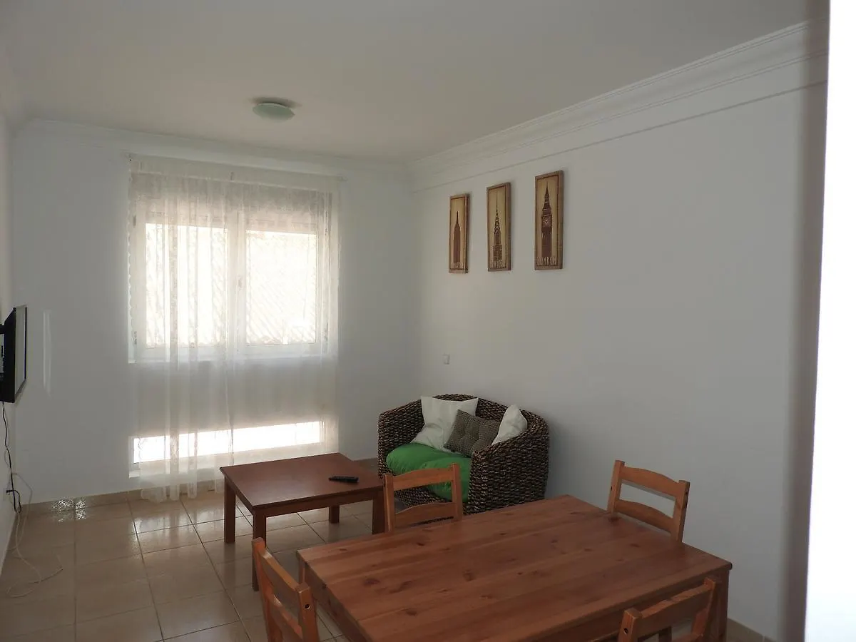 Apartamentos Borba Granadilla De Abona Appartement