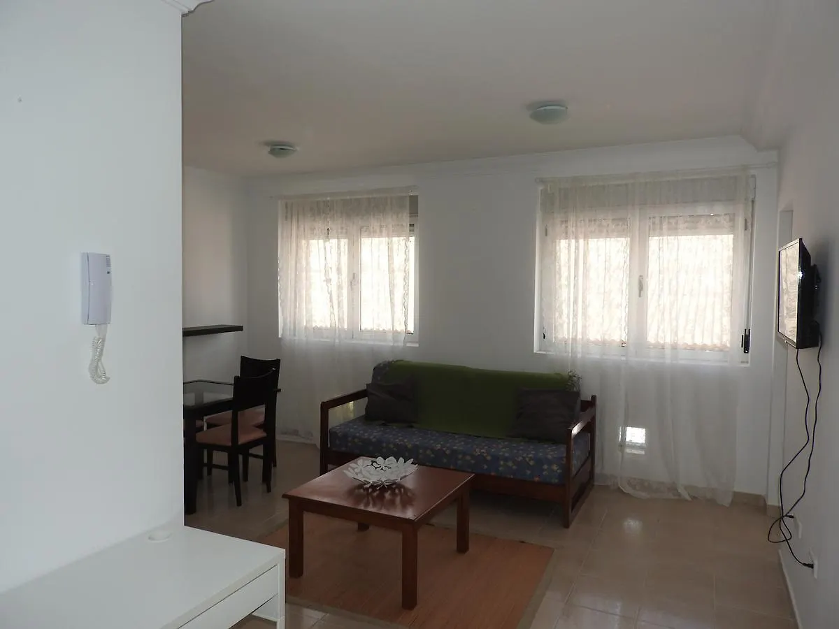 Διαμέρισμα Apartamentos Borba Granadilla De Abona Ισπανία
