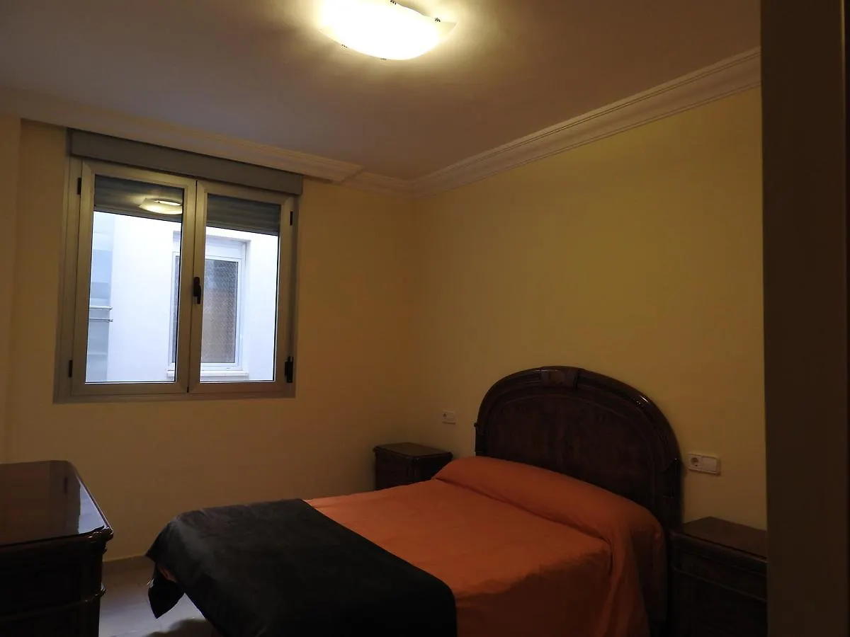Appartement Apartamentos Borba Granadilla De Abona