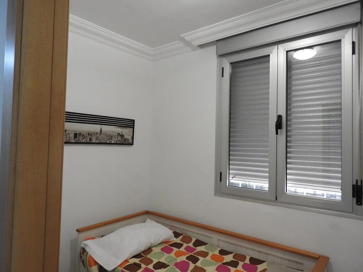 Appartement Apartamentos Borba Granadilla De Abona Spanje