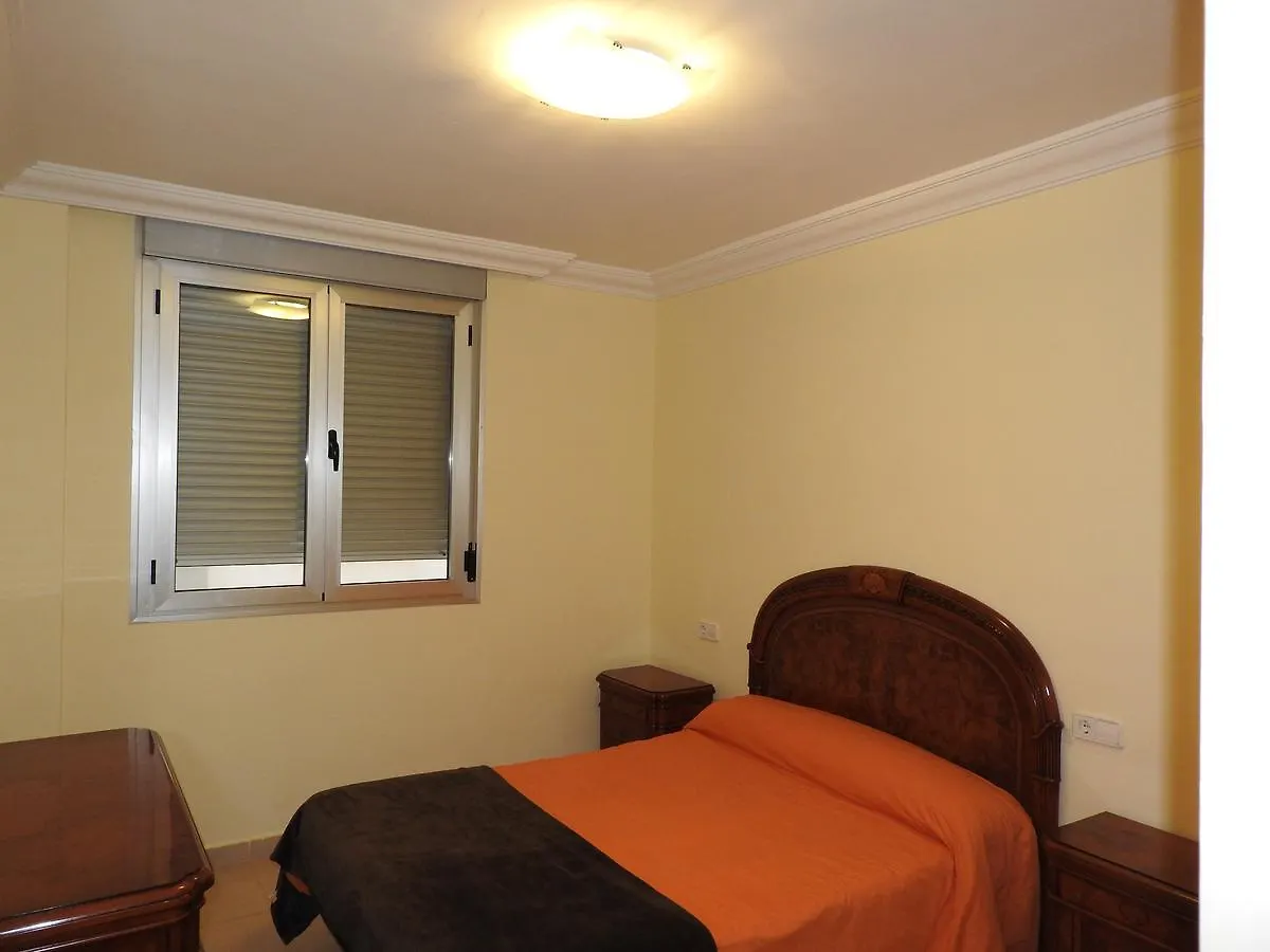 Apartamentos Borba Granadilla De Abona Διαμέρισμα