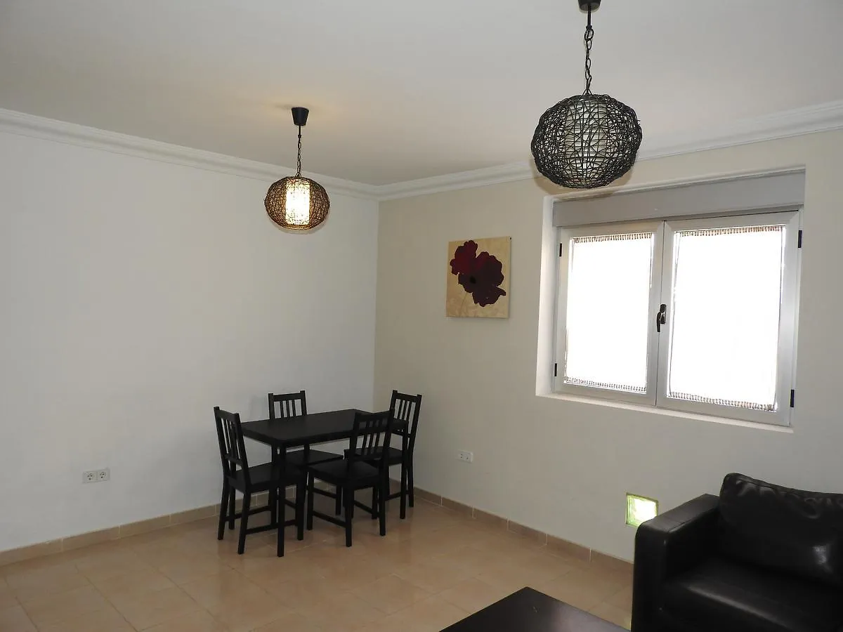 Apartamentos Borba Granadilla De Abona Spanje