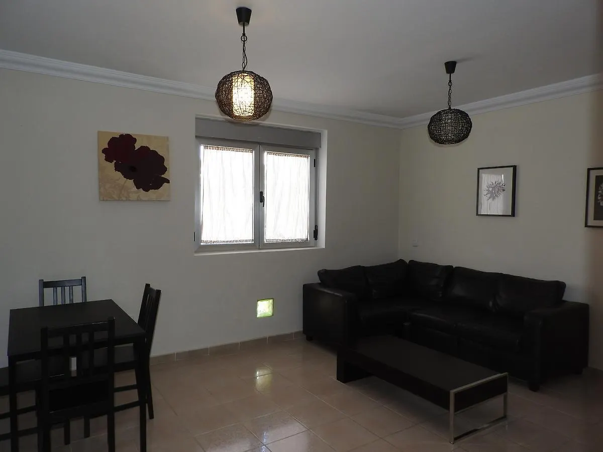 Appartement Apartamentos Borba Granadilla De Abona
