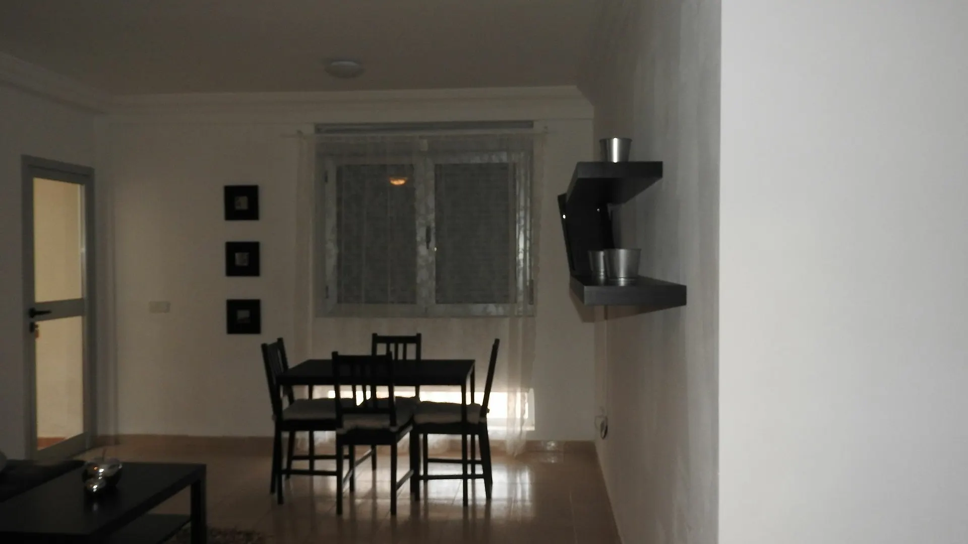 Apartamentos Borba location
