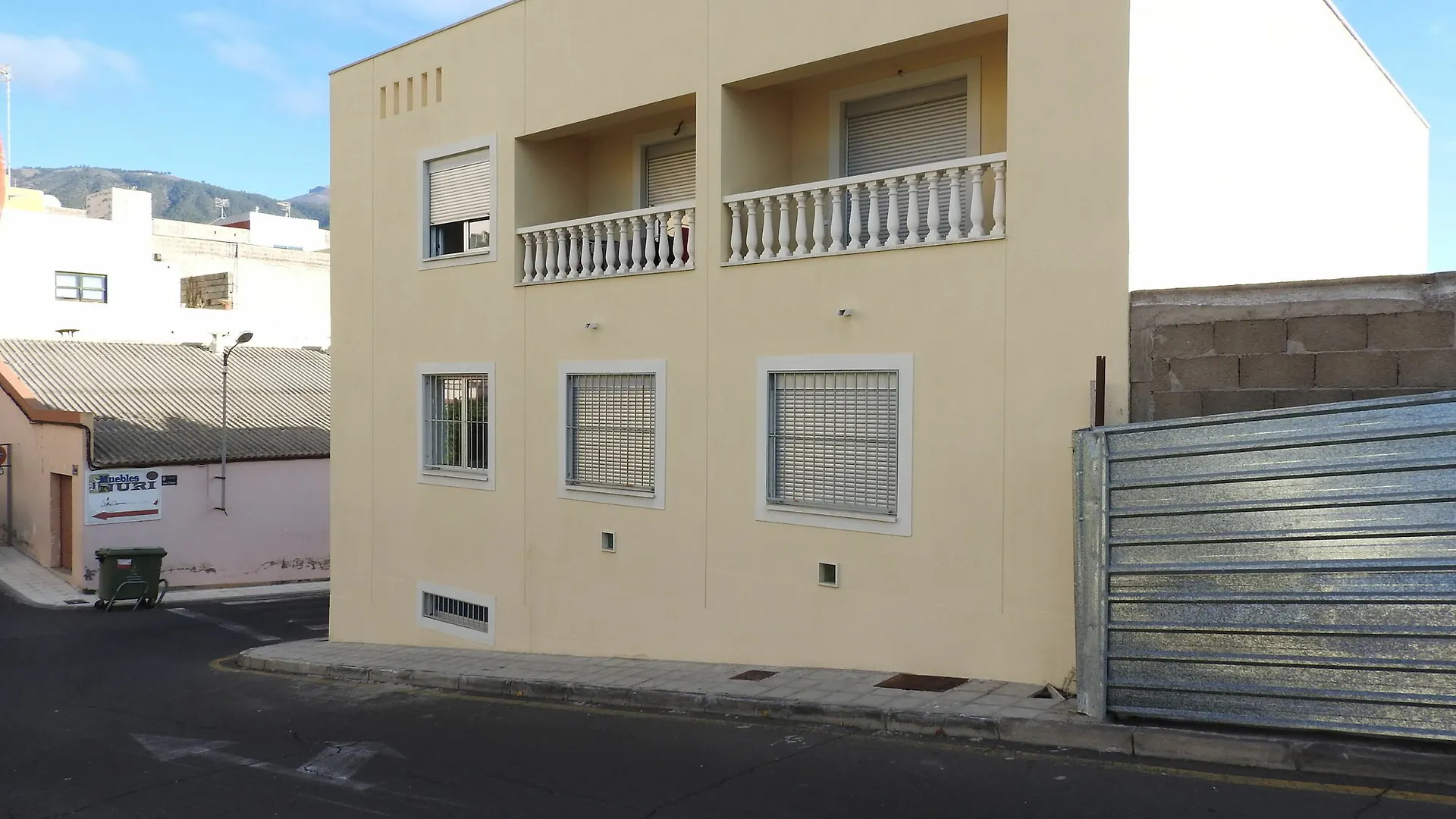 Appartement Apartamentos Borba Granadilla De Abona